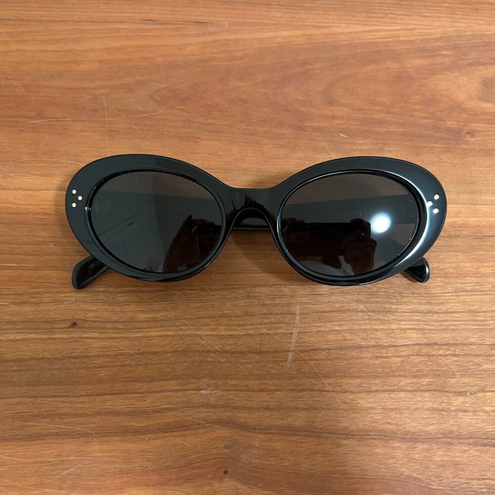 Celine Cat Eye S193 sunglasses in Acetate